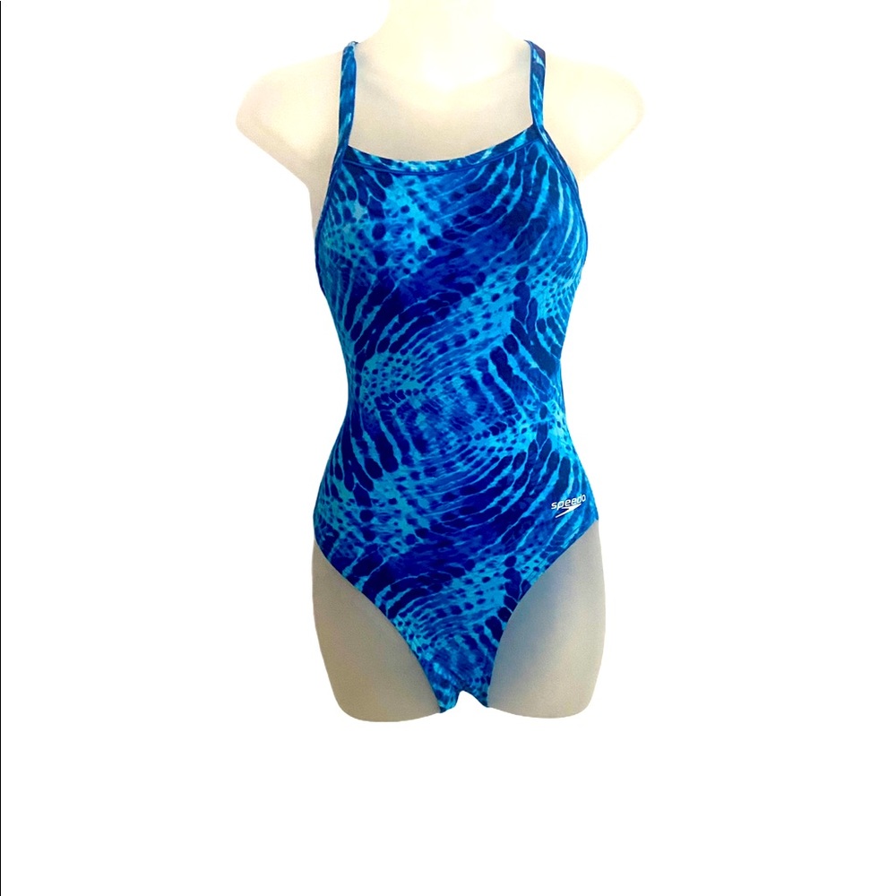 EUC Speedo one piece